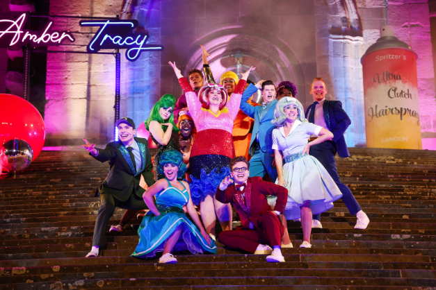 Hairspray - Freilichtspiele Schwäbisch Hall © Ufuk Arslan